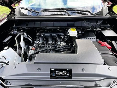 New 2026 Nissan Pathfinder SL image 16