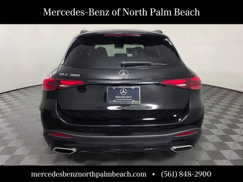 New 2026 Mercedes-Benz GLC 300 image 5