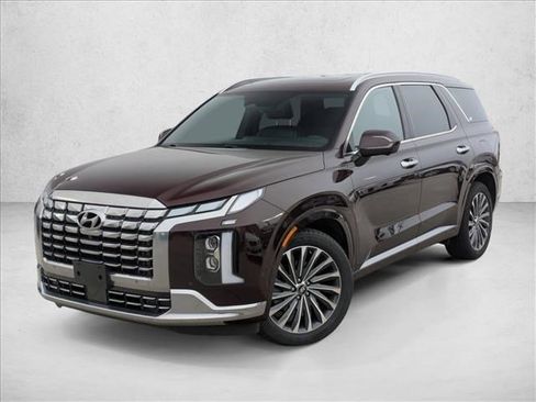 Used 2024 Hyundai Palisade Calligraphy image 1