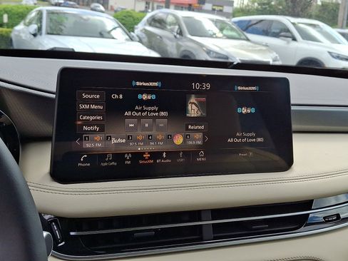 Certified 2025 INFINITI QX60 Luxe image 20