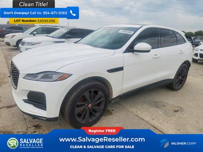 Used 2023 Jaguar F-PACE S