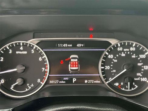 Certified 2024 Nissan Pathfinder SV image 26