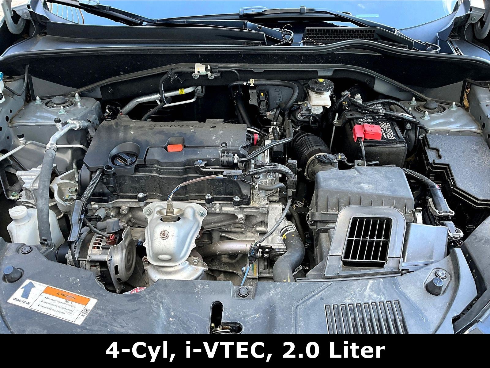 Used 2025 Honda HR-V Sport image 28