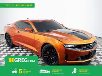 Used 2023 Chevrolet Camaro LT w/ RS Package RWD video 1
