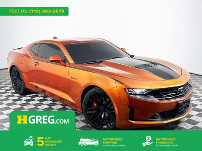 Used 2023 Chevrolet Camaro LT w/ RS Package