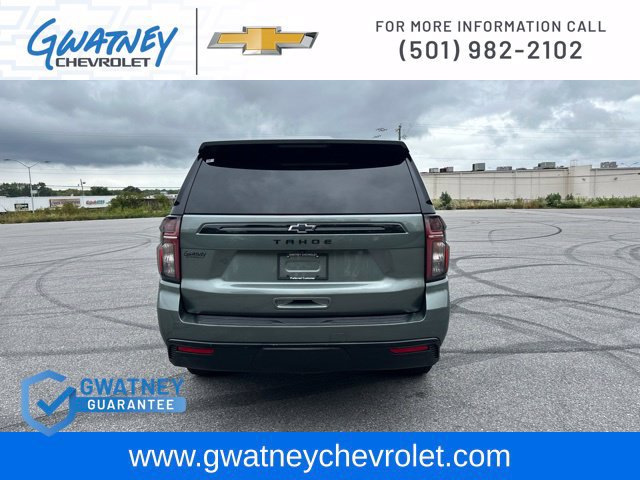 Used 2023 Chevrolet Tahoe Z71 w/ Luxury Package AWD/4WD image 6