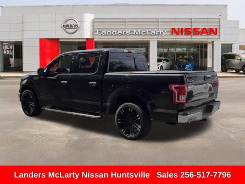 Used 2017 Ford F150 XLT w/ Equipment Group 302A Luxury RWD image 6