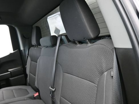 Used 2020 Chevrolet Silverado 1500 Custom Trail Boss w/ Custom Convenience Package AWD/4WD image 27