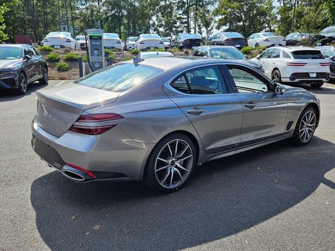New 2026 Genesis G70 2.5T Prestige RWD image 12