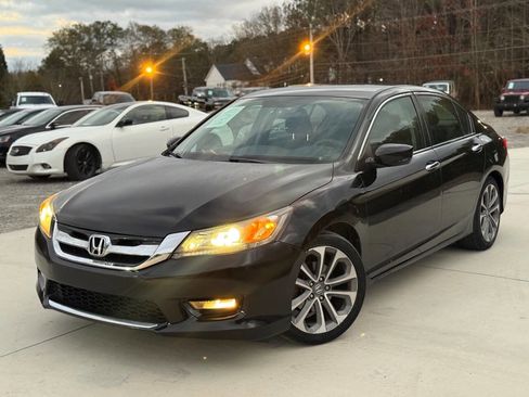 Used 2014 Honda Accord Sport image 1