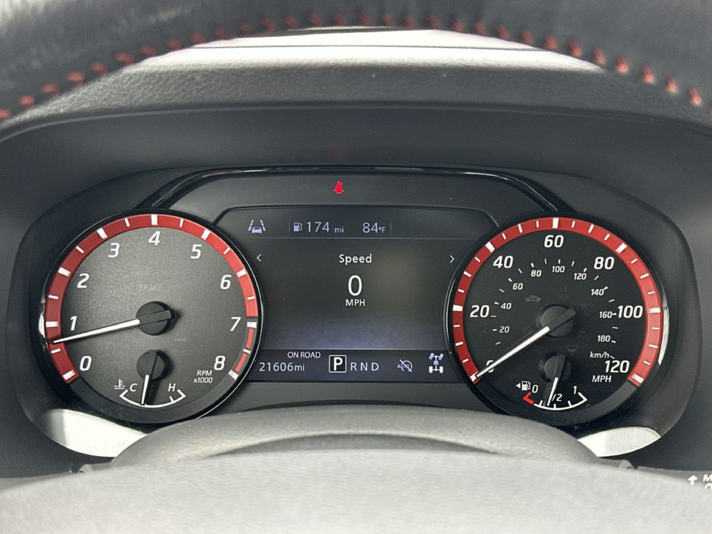 Used 2026 Nissan Frontier PRO-4X AWD/4WD image 31