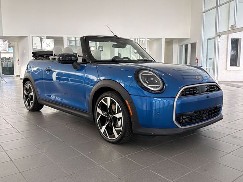 New 2026 MINI Cooper Convertible FWD image 7