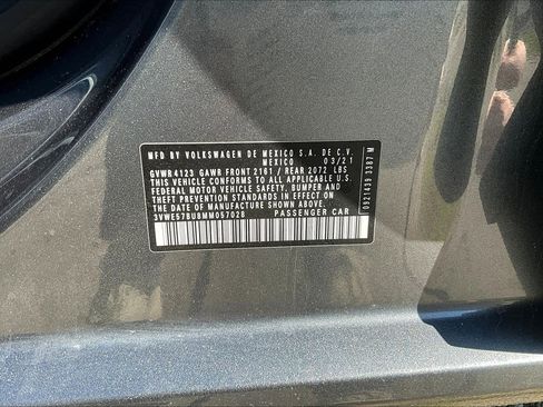 Used 2021 Volkswagen Jetta SEL FWD image 19