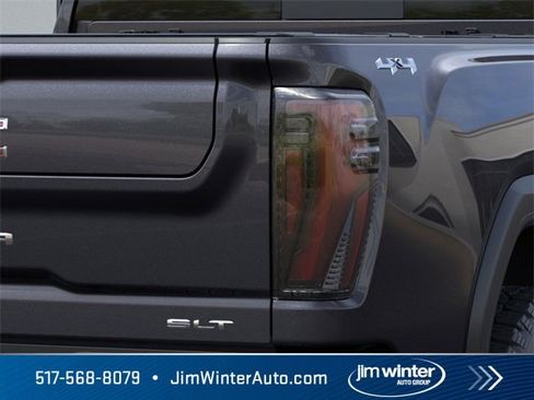 New 2026 GMC Sierra 2500 SLT w/ SLT Premium Package image 11