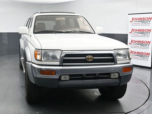 Used 1997 Toyota 4Runner Limited AWD/4WD image 3