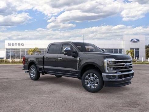 New 2026 Ford F350 King Ranch w/ Chrome Package AWD/4WD image 7