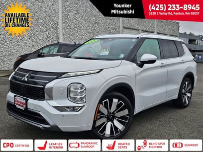 Used 2025 Mitsubishi Outlander SEL