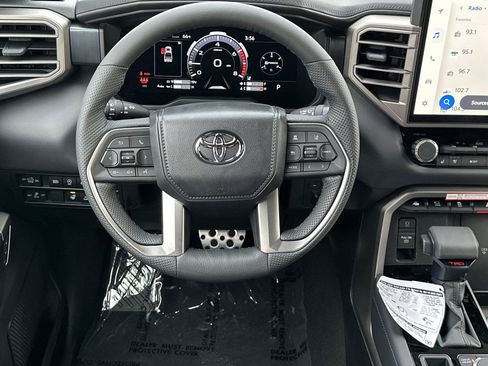 New 2026 Toyota Tundra Platinum image 13