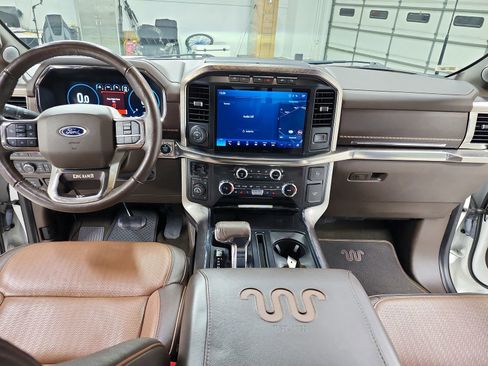 Used 2022 Ford F150 King Ranch w/ Equipment Group 601A High image 27