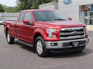 Used 2016 Ford F150 Lariat w/ Equipment Group 501A Mid AWD/4WD video 2