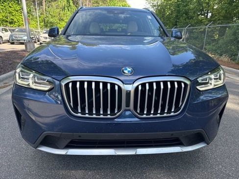 Used 2023 BMW X3 xDrive30i w/ Premium Package image 4