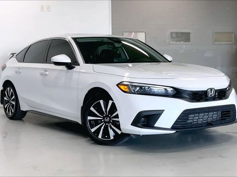 Used 2022 Honda Civic EX-L image 21