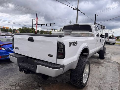 Used 2006 Ford F350 Lariat AWD/4WD image 7