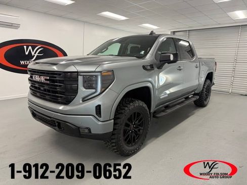 New 2026 GMC Sierra 1500 Elevation w/ Elevation Premium Package image 1