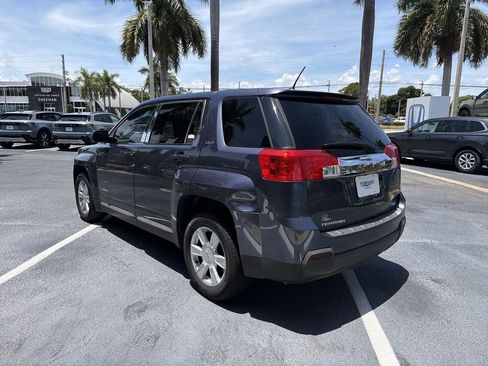 Used 2013 GMC Terrain SLE FWD image 6