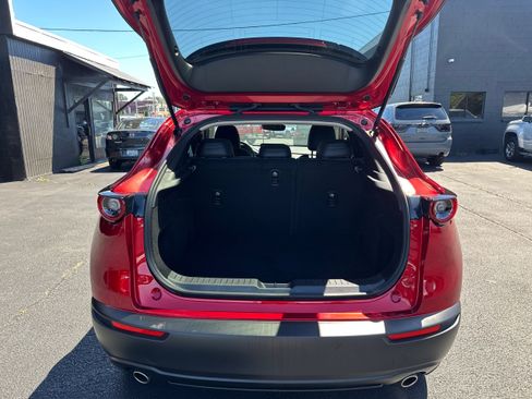 Certified 2025 MAZDA CX-30 AWD 2.5 S w/ Preferred Package image 11