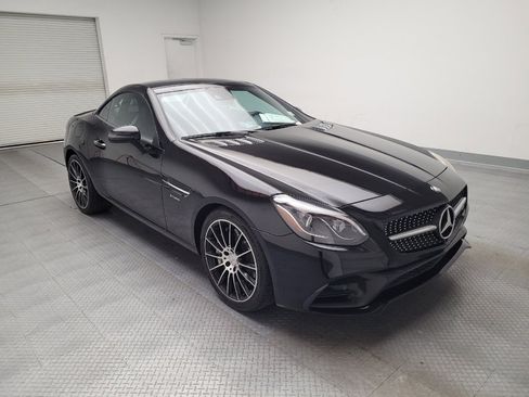 Used 2017 Mercedes-Benz SLC 43 AMG w/ Premium 2 Package image 13