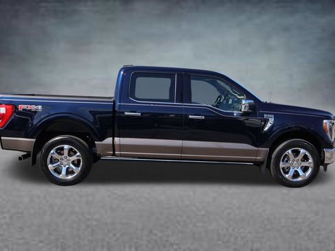 Used 2023 Ford F150 King Ranch w/ Equipment Group 601A High AWD/4WD image 2