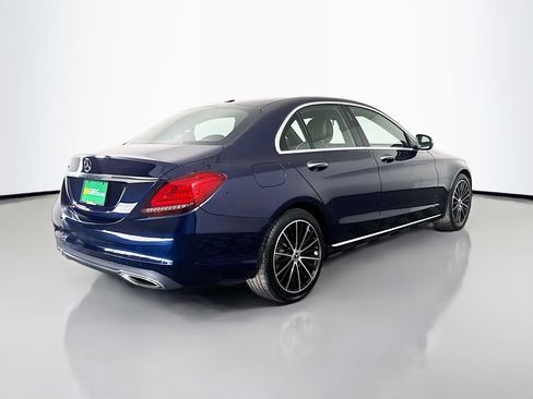 Used 2021 Mercedes-Benz C 300 Sedan w/ Premium Package image 10