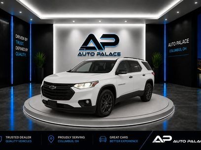 Used 2019 Chevrolet Traverse Premier w/ Redline Edition