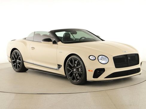 Used 2024 Bentley Continental GT Speed AWD/4WD image 2