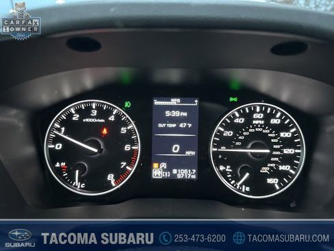 Certified 2025 Subaru Forester Premium image 31