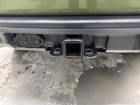 Certified 2020 Jeep Grand Cherokee Trailhawk w/ Premium Lighting Group image 9