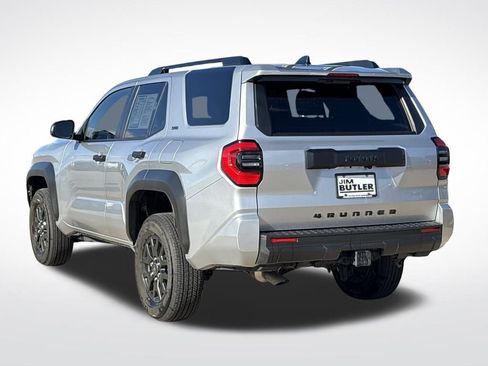 Used 2025 Toyota 4Runner SR5 image 4