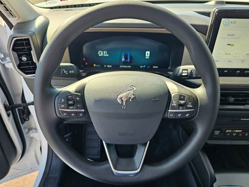 New 2025 Ford Bronco Sport Big Bend image 16