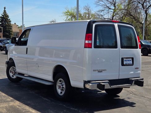 Certified 2024 GMC Savana 2500 w/ Driver Convenience Package RWD image 12