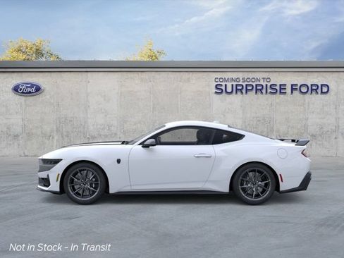 New 2026 Ford Mustang Dark Horse RWD image 3