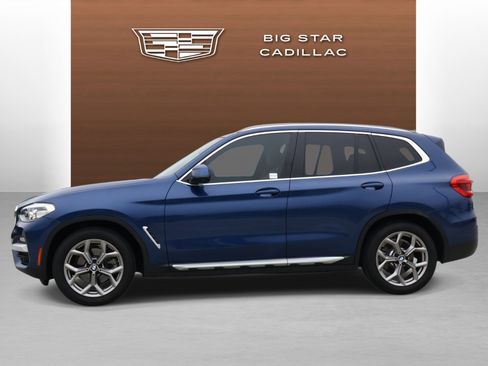 Used 2020 BMW X3 sDrive30i w/ Convenience Package RWD image 2