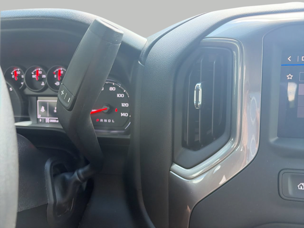 Used 2025 Chevrolet Silverado 2500 Custom w/ Custom Value Package AWD/4WD image 20