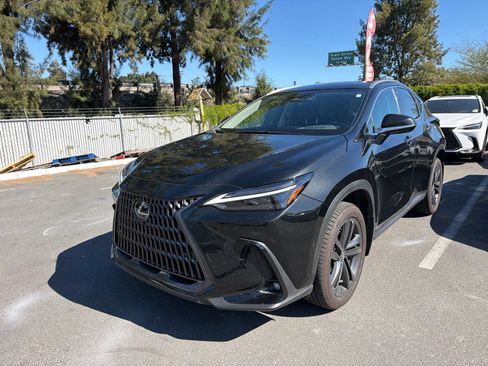 Used 2025 Lexus NX 450h+ AWD w/ Accessory Package (Z1) image 3