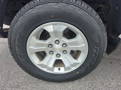 Used 2018 Chevrolet Silverado 1500 LT w/ All Star Edition image 21