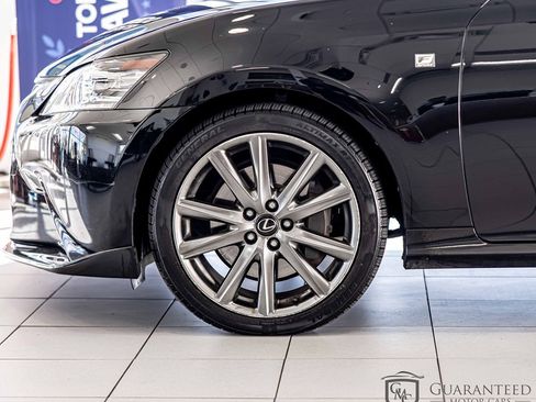 Used 2015 Lexus GS 350 AWD image 8