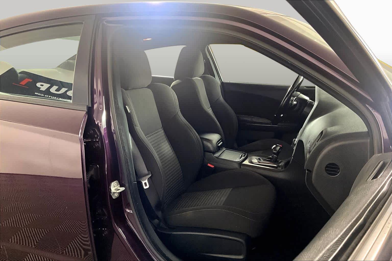 Used 2021 Dodge Charger GT w/ Blacktop Package RWD image 9