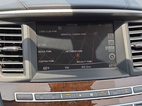 Used 2020 INFINITI QX60 Luxe w/ Sensory Package FWD image 19