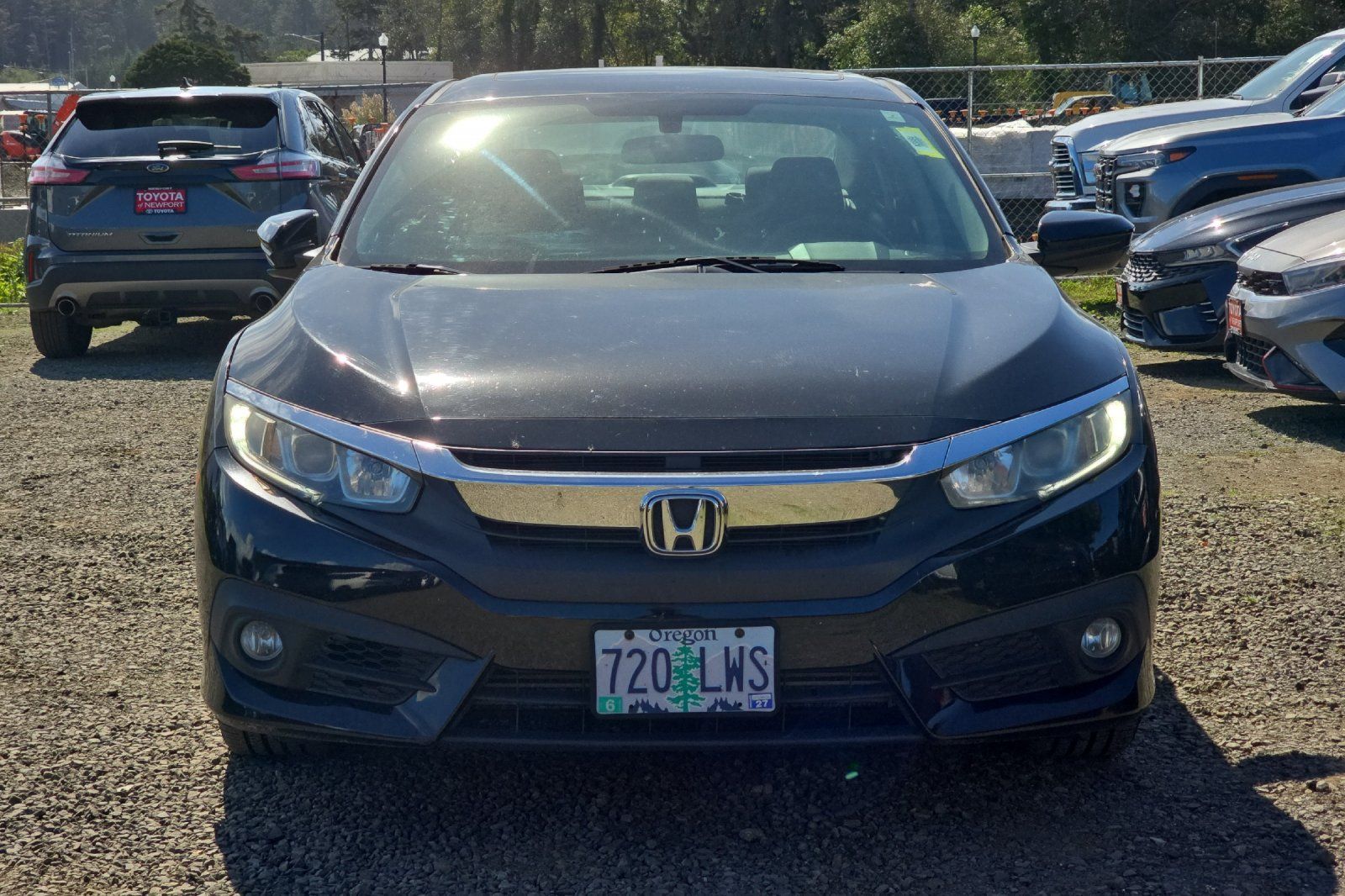 Used 2016 Honda Civic EX-T image 3