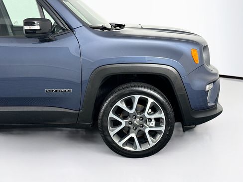 Used 2022 Jeep Renegade Limited w/ Sun, Sound & Wheels Group AWD/4WD image 42
